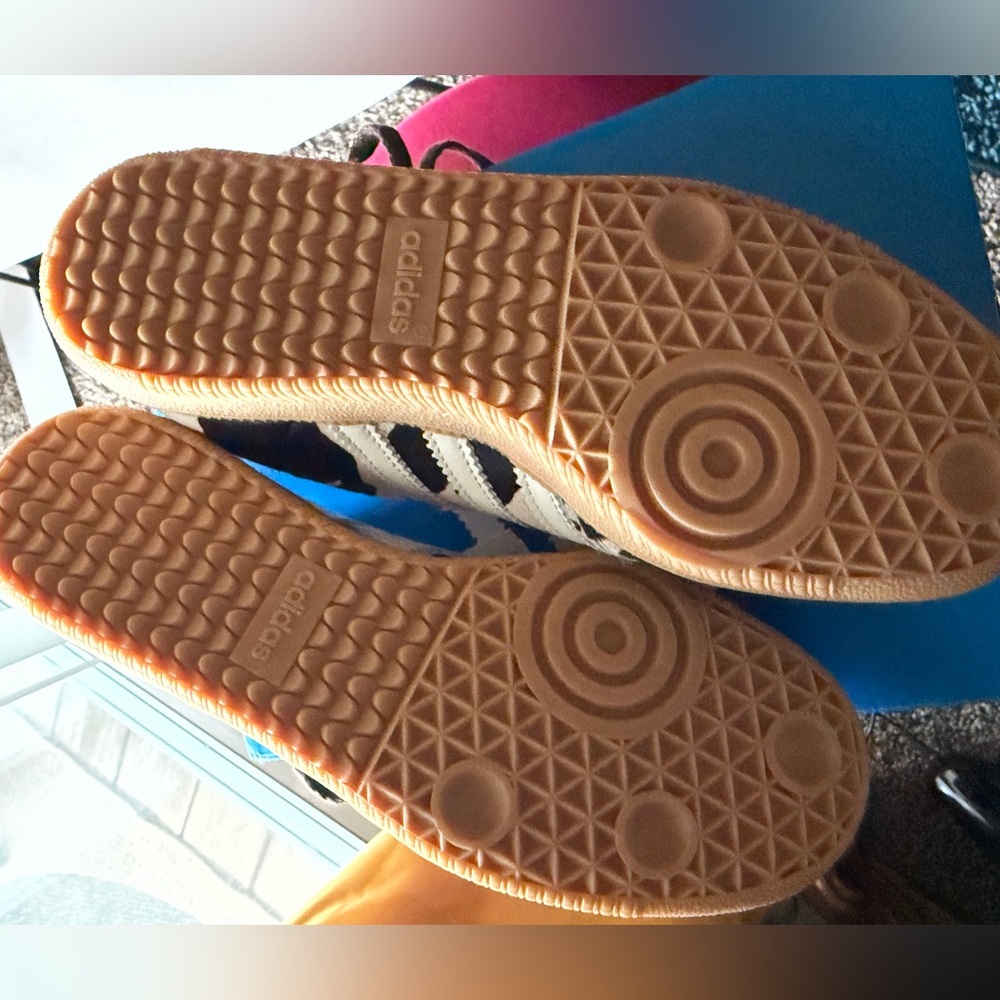 adidas cow print samba - Picture 2 of 4